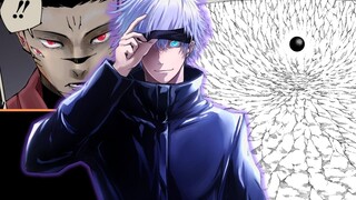 Gojo Is About To Win The Domain Clash and Can Sukuna Survive? JJK 228+ Predictions