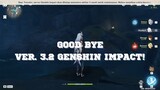 Detik-Detik Versi 3.2 akan berakhir - Genshin Impact