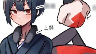 [Guide to the Insect Girl] The Widow Black-backed Widow Spider