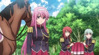 Valkyrie Romanze(tập2)