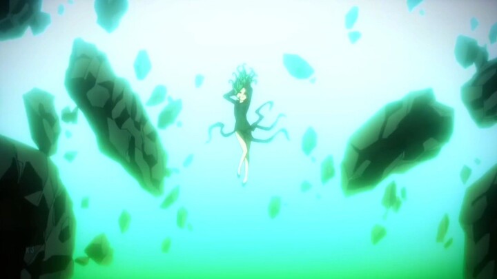 Tatsumaki vs gyoro gyoro🥵🔥