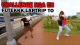 TOUCH BY TOUCH CHALLENGE #TIKTOK