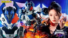 DEBUT ARMOR TAMIR - Alur Cerita Xtreme Vanguard Bataar Episode 6