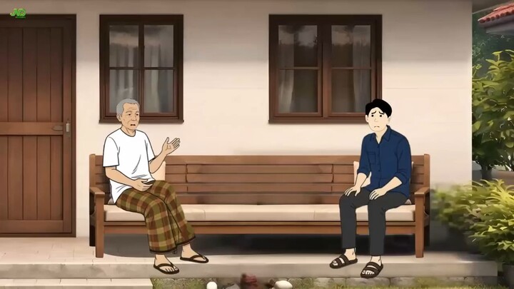 TERLIHAT SEPERTI UKHTY SOLEHAH FITNAH SUAMI SELINGKUH PADAHAL DIA YANG SELINGKUH || ANIMASI AZAB