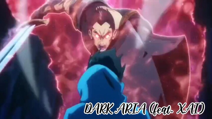 Solo Leveling - DARK ARIA (feat. XAI)