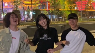 在20岁的青春里 要做80岁想起还会笑的事情