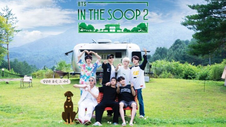 BTS In the Soop 2 Episode 01 - Subtitle Indonesia