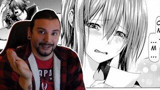 Chisa's Resolve, the COOLEST Iori Will Ever Be? ((Grand Blue 57))