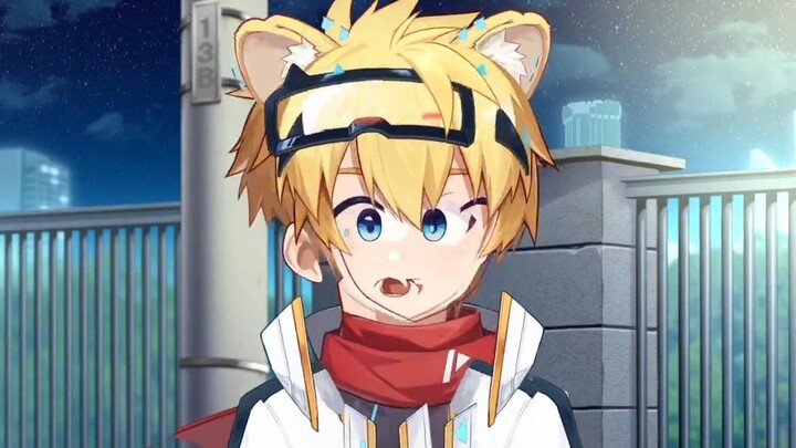 There seems to be a small problem with my LIVE2D