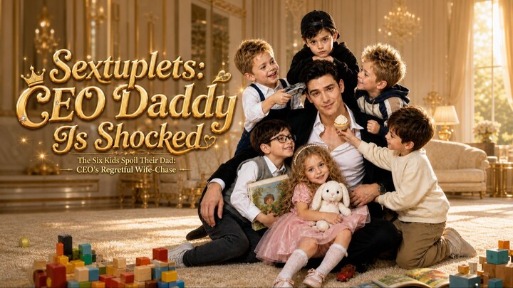 Full Movie · Sextuplets · CEO Daddy Is Shocked · HD