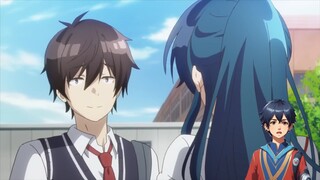 Jaku-Chara Tomozaki-kun part 11