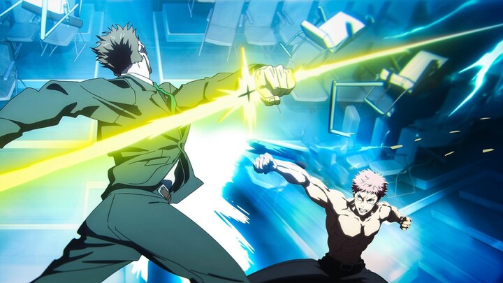 MENGGOKIL❗❗Ketika Yuji Melawan Higuruma Sang Pengacara OP🔥💀