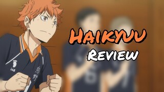 Haikyuu review in tamil | Brother's Tamil |