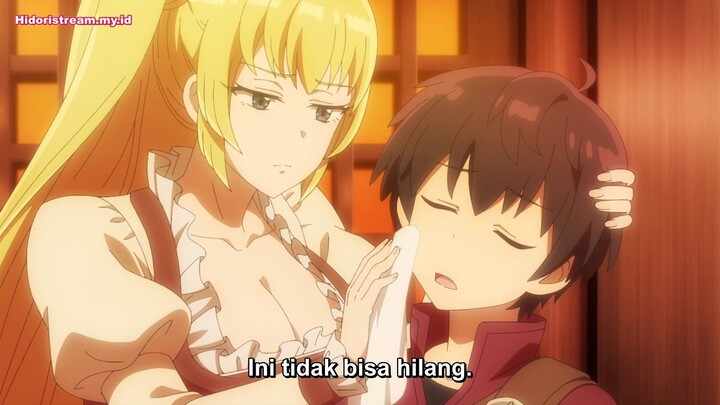 ke isekai jadi analis eps 5