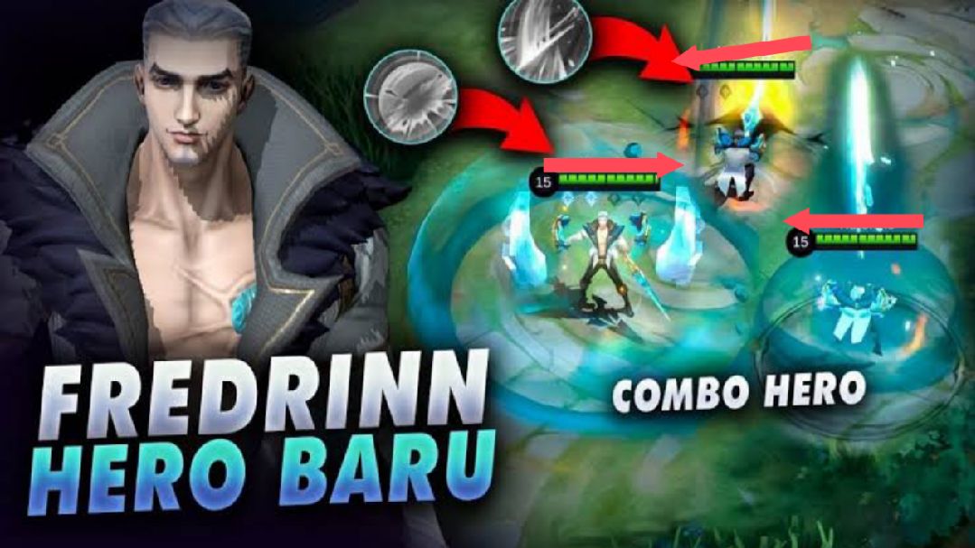 Fredrinn Mobile Legends , New Hero Fredrinn Best Build And Skill Combo - Mobile  Legends Bang Bang - BiliBili