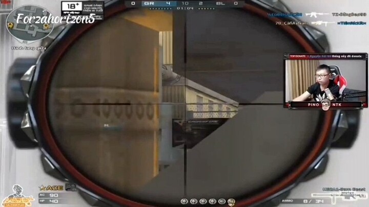 CF trạm phát sóng 8vs8 part 15