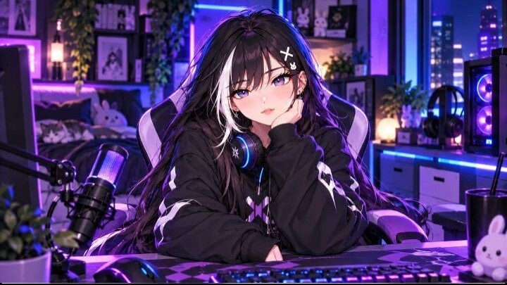 Anime Reactions Hit Different 😂 | Nayla Reaction