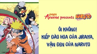 Naruto Tập 83 - Ôi Không! Kiếp Đào Hoa Của Jiraiya, Vận Đen Của Naruto
