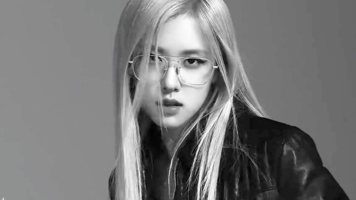ROSÉ x Saint Laurent Eyewear in a Stunning Campaign! Saint Laurent’s New Eyewear Collection!