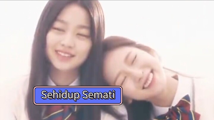sahabat selamanya. salah satu mokad, sisanya ikut mokad