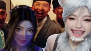 هل تعتقد حقًا أن زى لين معجبة بك؟