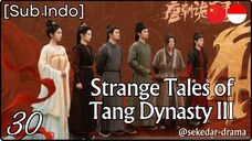[Sub Indo] Strange Tales of Tang Dynasty III – Eps. 30 (2025)