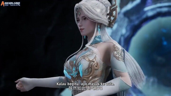 Lord of The Ancient God Grave Episode 496 Sub Indo