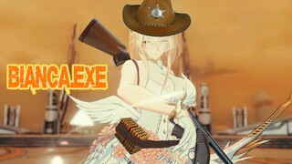 [PUNISHING GRAY RAVEN] BIANCA.EXE