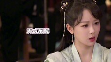Yang Zi's cute behind-the-scenes footage