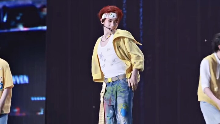 Zhang Zhenyuan’s Best Burn Dance Compilation