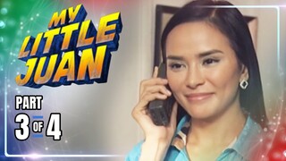 My Little Juan | Episode 68 (3/4) | May 2, 2024