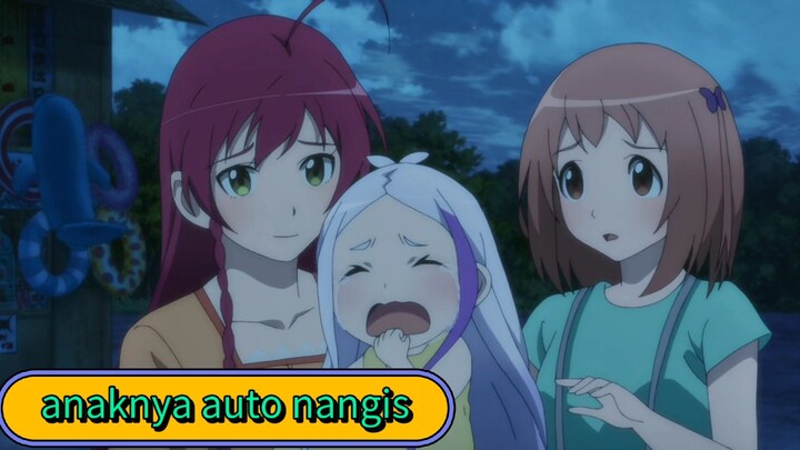#KompetisiKreasiUnggahan7, abis diceritain ini malah ada suara misterius