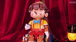 Câu chuyện Pinocchio có dựa trên một câu chuyện cổ tích đen tối không?