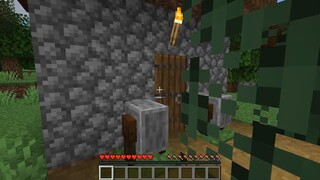 Benar sekali, hanya butuh 3 detik untuk mendapatkan semua pedang di Minecraft!?