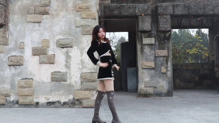 【桃子】Peek-A-Boo✨ซ่อนหาด้วยกันในวันคริสต์มาส~