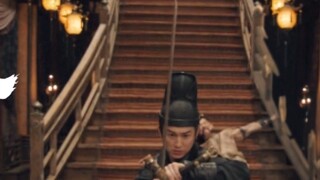 The best fighting scenes are actually in the suspense detective drama/Yang Xuwen's fighting scenes/T