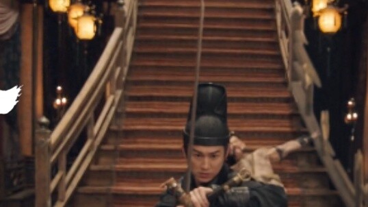 The best fighting scenes are actually in the suspense detective drama/Yang Xuwen's fighting scenes/T
