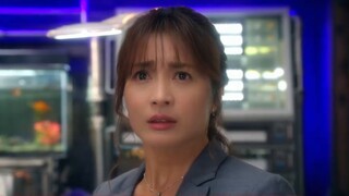 Melihat bos terakhir yang dikalahkan di Ultraman TV selama berabad-abad...bentuk kehidupan yang meny