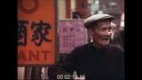 Signs and People in Chinatown, Soho, 1960s - Archive Film 1042160