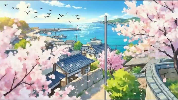 #GhibliInspired #AnimeStory #AnimatedStory #MysteryStory #SupernaturalStory #2DAnimation #AnimeShort