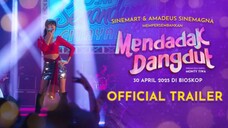 mendadak dangdut | full movie 2025