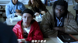 卡尔曾经最好的兄弟，却因为一辆自行车毁掉了人生！