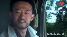 Sát Thủ Cơ Khí - Tập 12