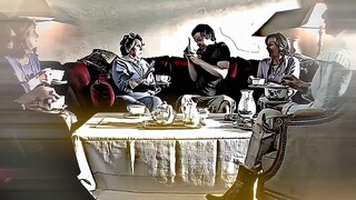 “神秘仪式后的生死追逐，你敢信”