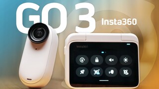 Mereka tahu kamera jempol! Bahkan pemula pun bisa menggunakan Insta360 GO 3.