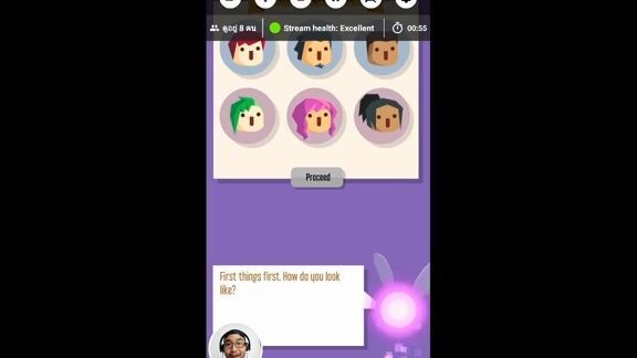 สตรีม Vlogger Go Viral ของฉัน