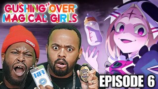 This Has No Limit Gushing over Magical Girls Episode 6 Reaction