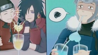 Hình ảnh hài hước Naruto