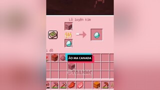 sponsored Ảo ma canada quá anh em🤣 minecraft fyp xuhuong toanmc clownsmcteam theanh28 GameHayMoiNgay