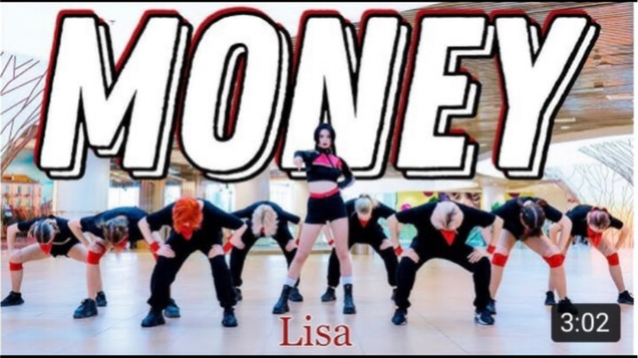 Dance cover- Lisa's MONEY- KPOP IN PUBLIC